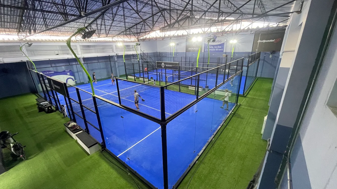 Padel Center Miraflores